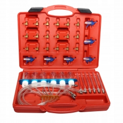 ZESTAW DIAGNOSTYCZNY DO WTRYSKIWACZY COMMON RAIL, PROLINE
