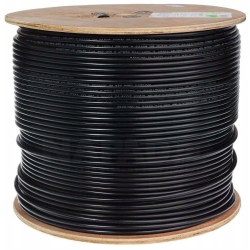 Skrętka Solarix U/UTP kat. 6 500 m zewnetrzny 1Gb/s