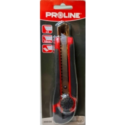Nożyk, ostrze łamane 18mm Proline 30038