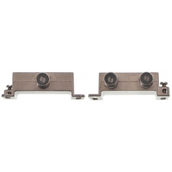 Splitter 2way 5-2450MHz power pass